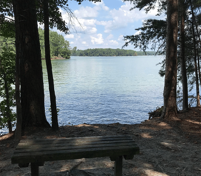 Nearby: Little Ridge Park at Lake Lanier (GA 20 to Samples Rd to Lanier Beach South Rd)
