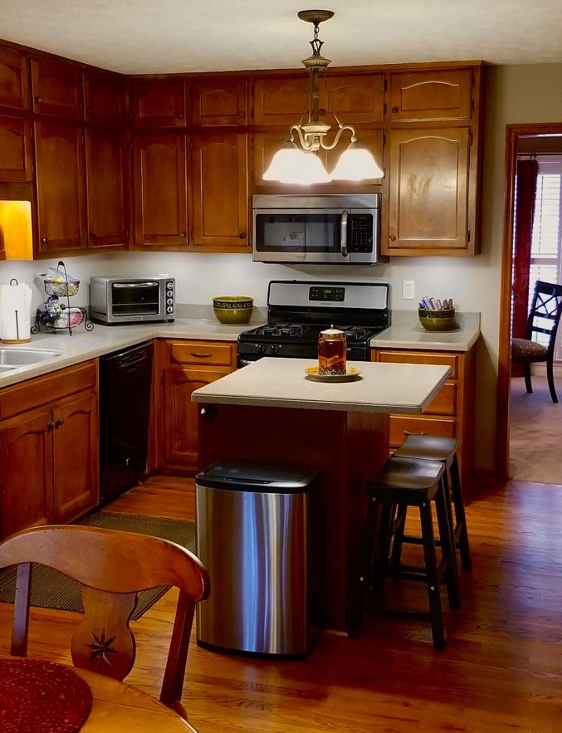 Kitchen (shared use)