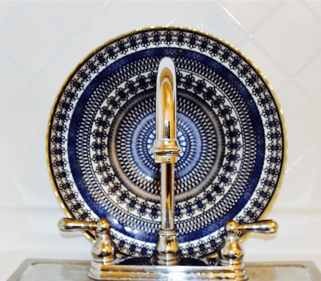 Attractive decor details