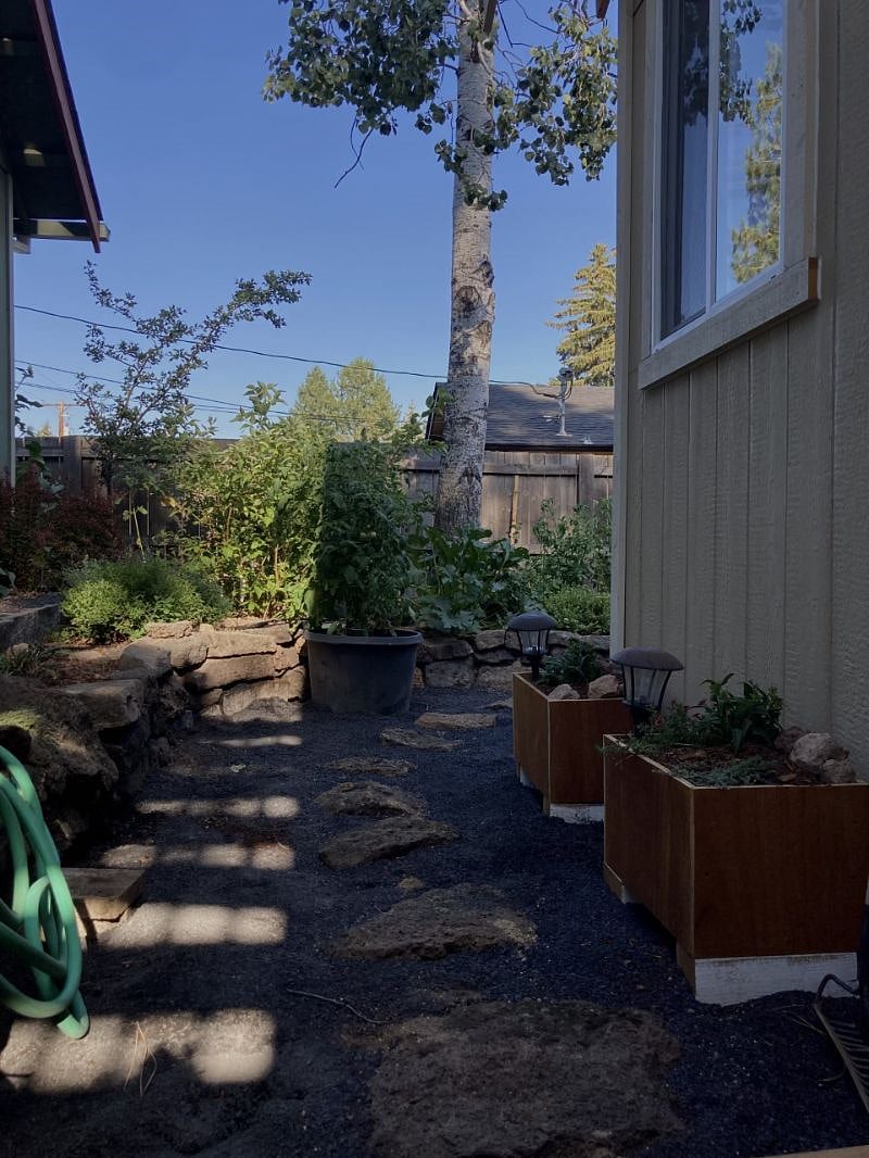 side yard