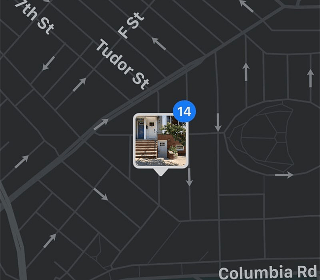 Condo Location