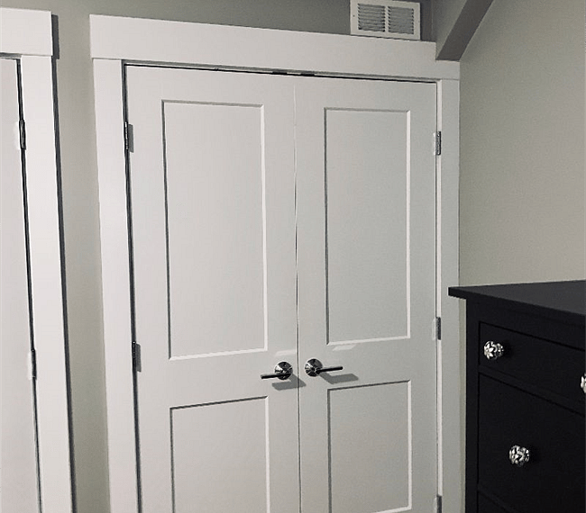 Bedroom Closet