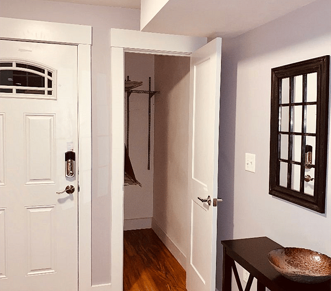 Walk in Closet