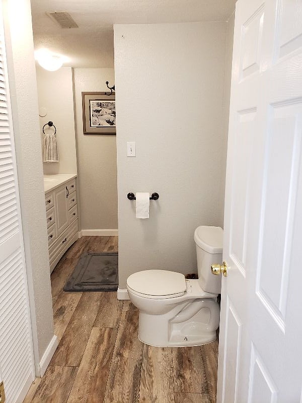 Brand NEW bathroom!