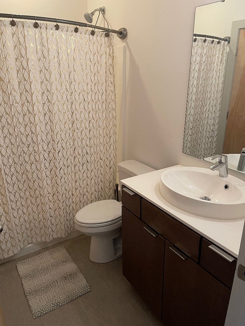 2nd full bathroom