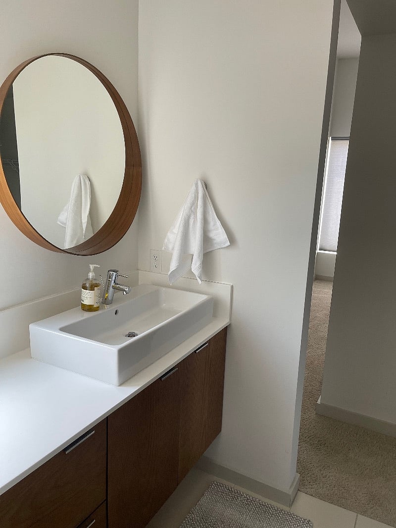 Master bath
