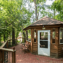 Gazebo and Grill Area
