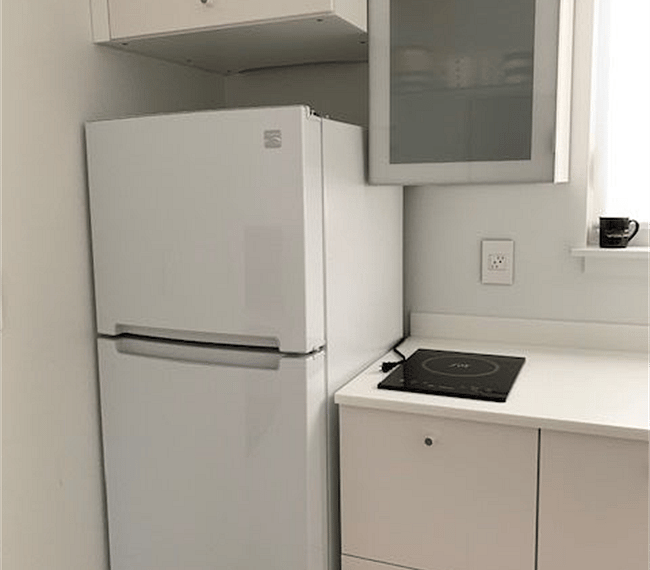 fridge