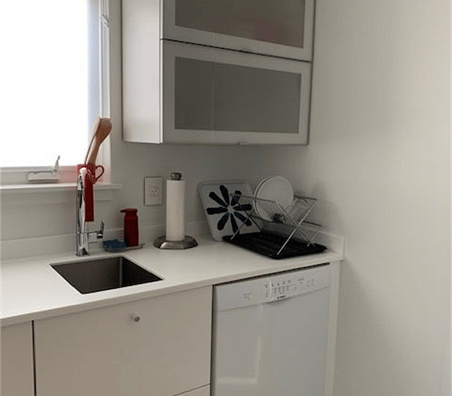 dishwasher