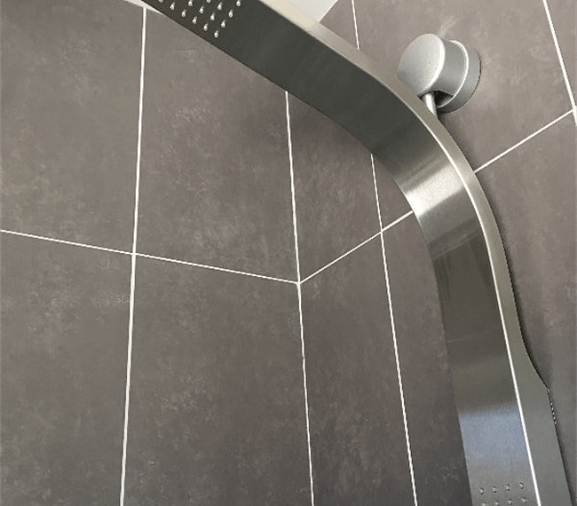 shower head