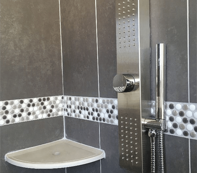 shower