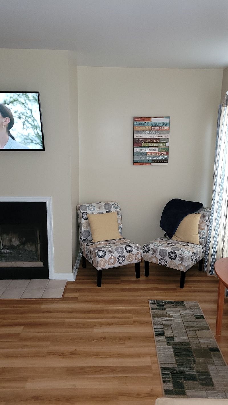 Additional seating