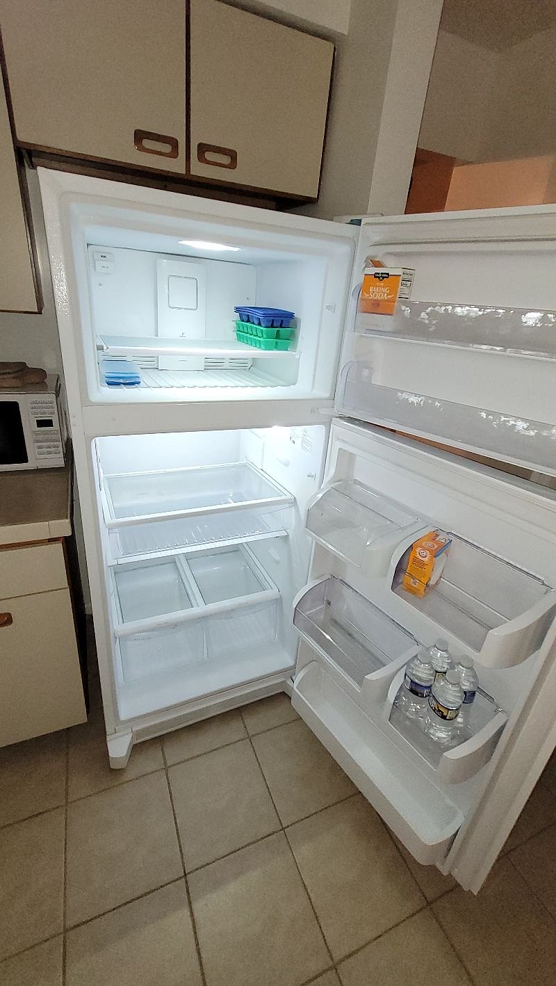 Full size refrigerator