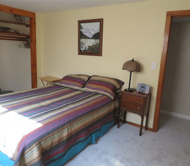 Queen Bed