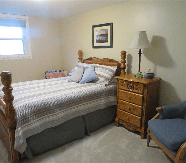 Full Size Bed