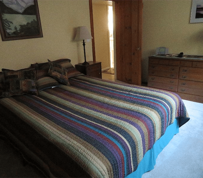 Queen Size Bed