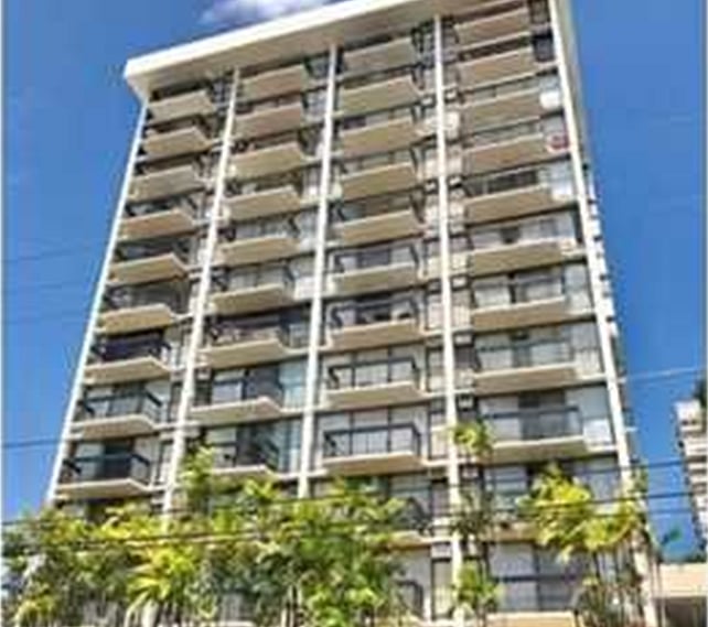 Makikilani Plaza  - studio - Mountain, ocean views
