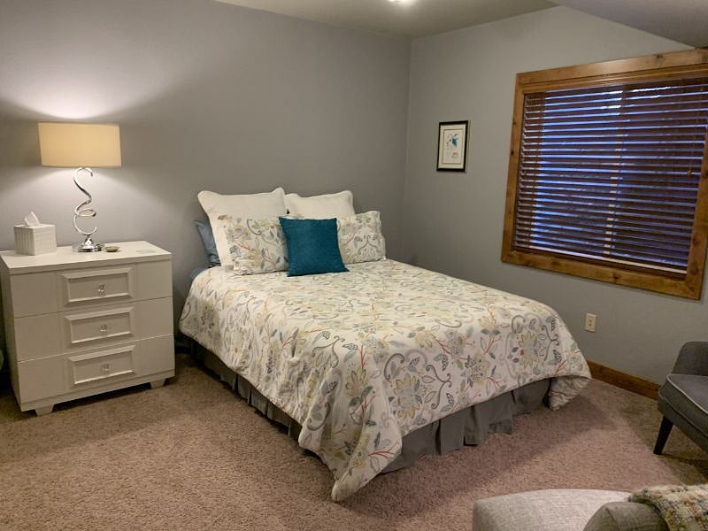 Regular size room