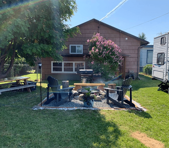 fire pit