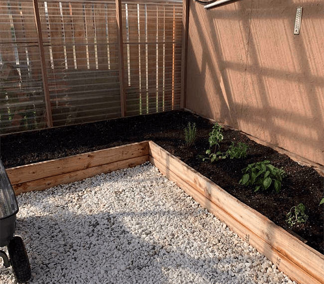 organic green house