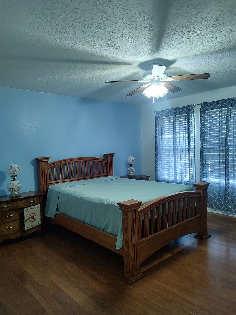 bedroom available July 1, 2025