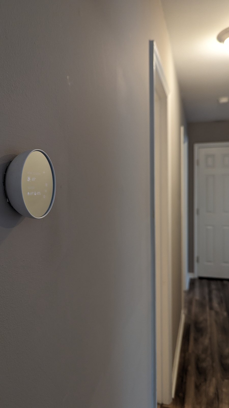 Google Thermostat