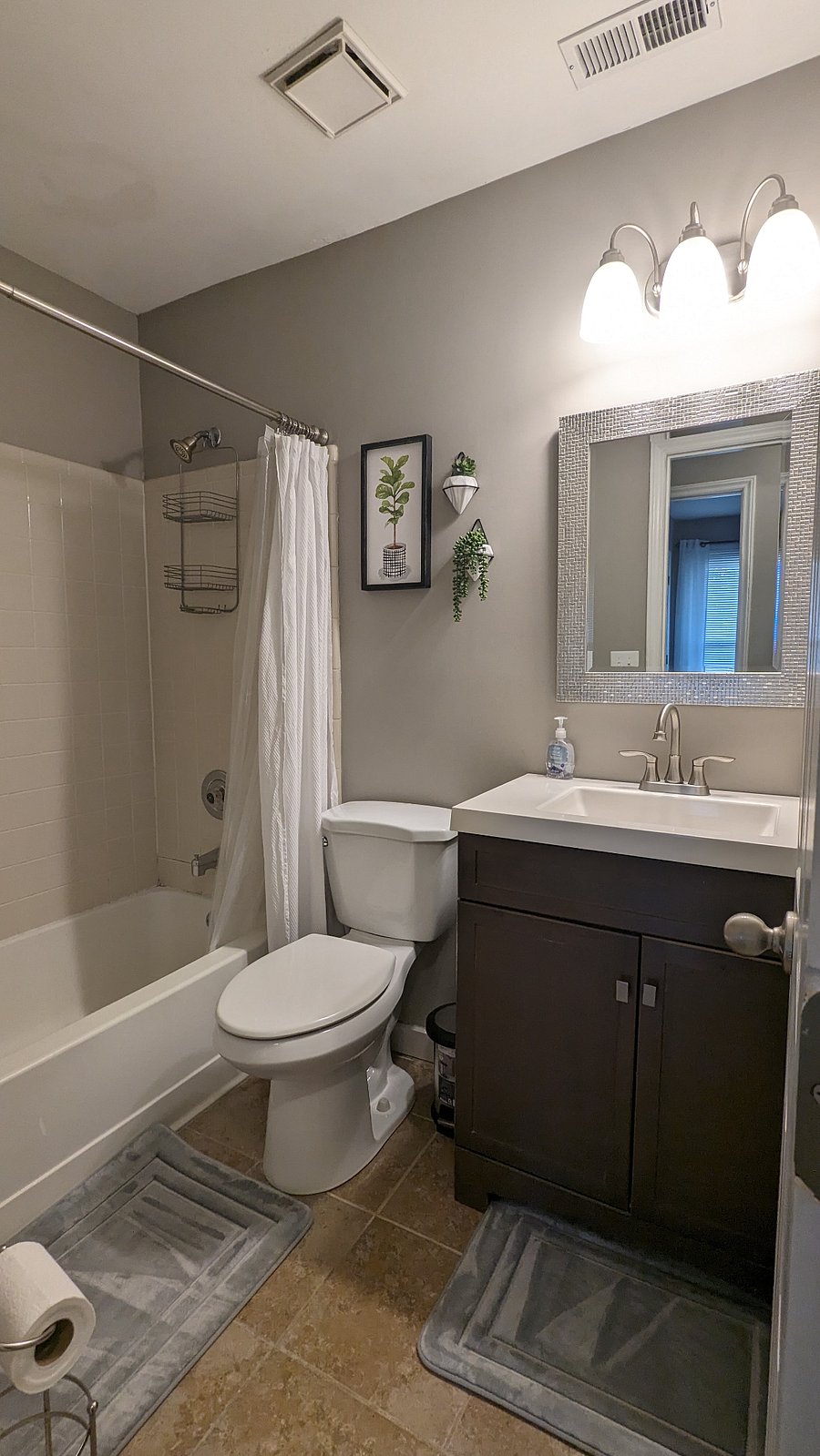 Shared Bathroom