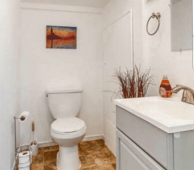 half bath