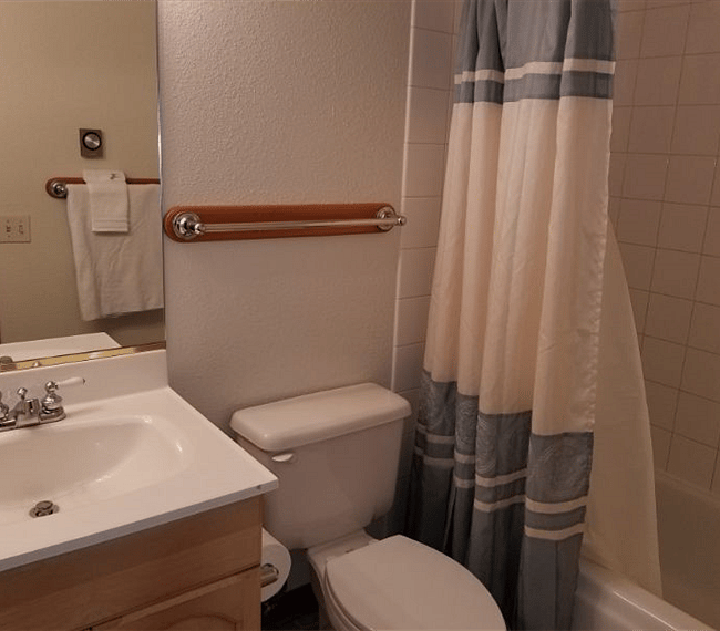 full bath