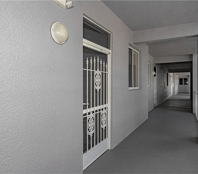 Entry Way