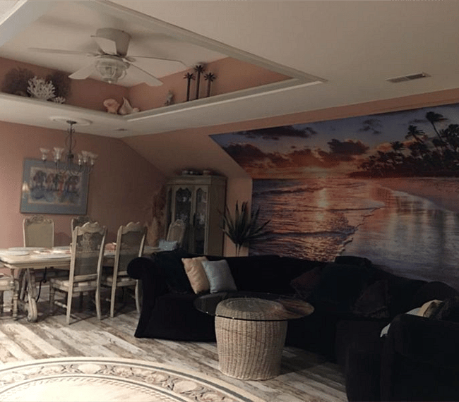 Common area