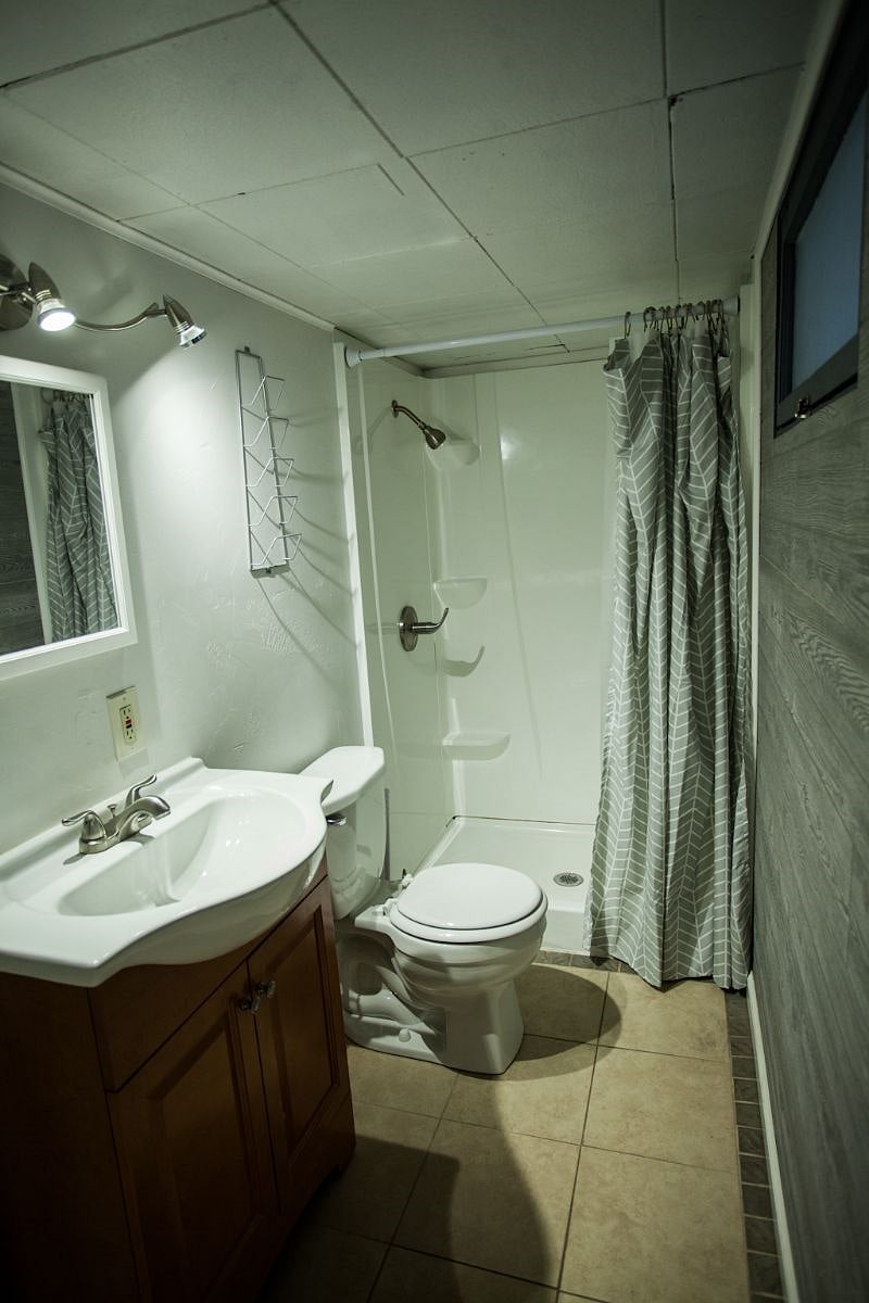 Downstair Bathroom