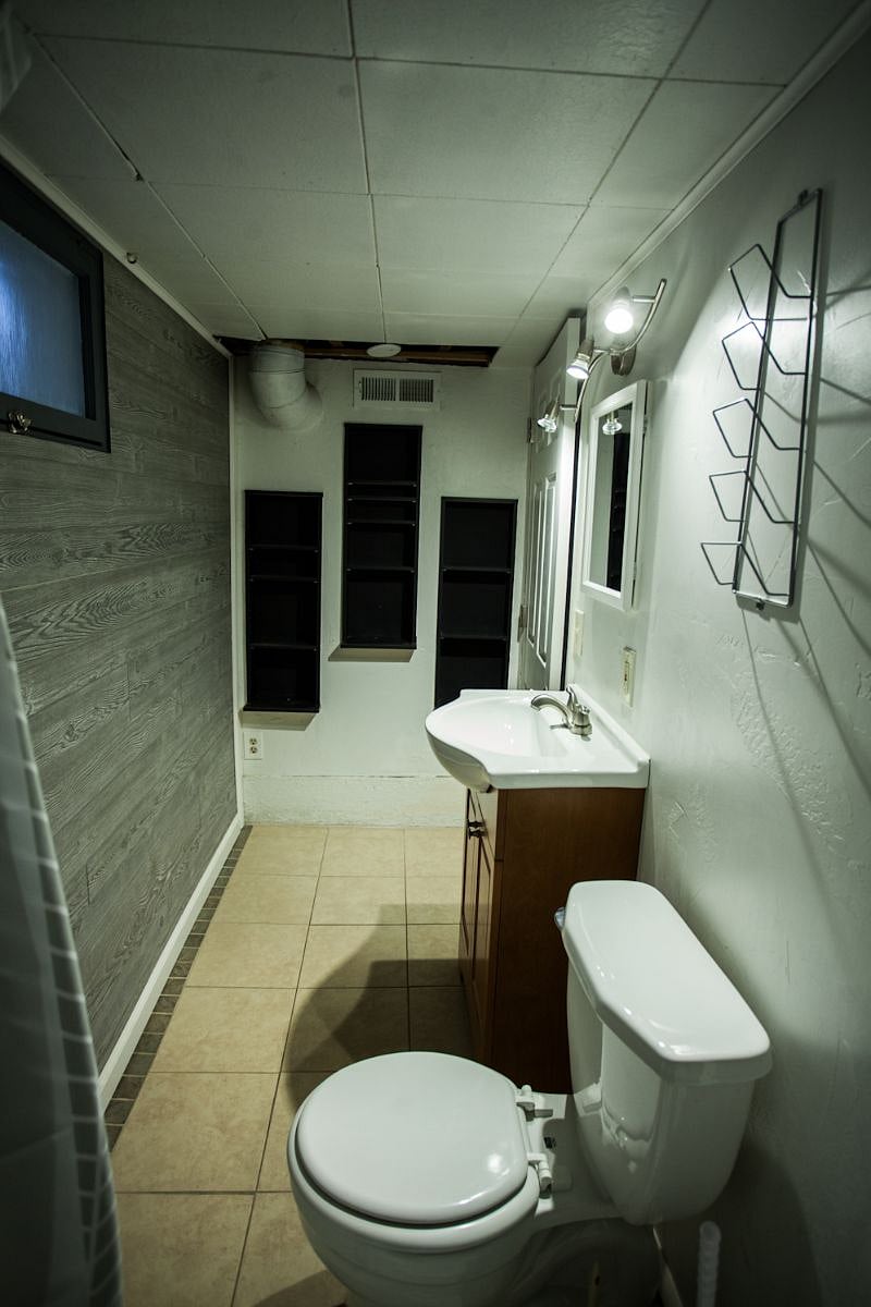 Downstairs Bathroom