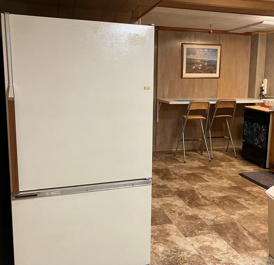 Another kitchen view.