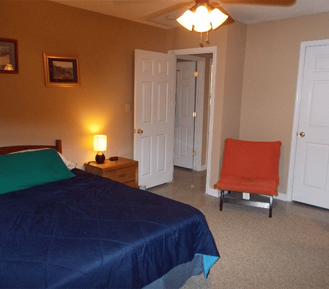 Bedroom