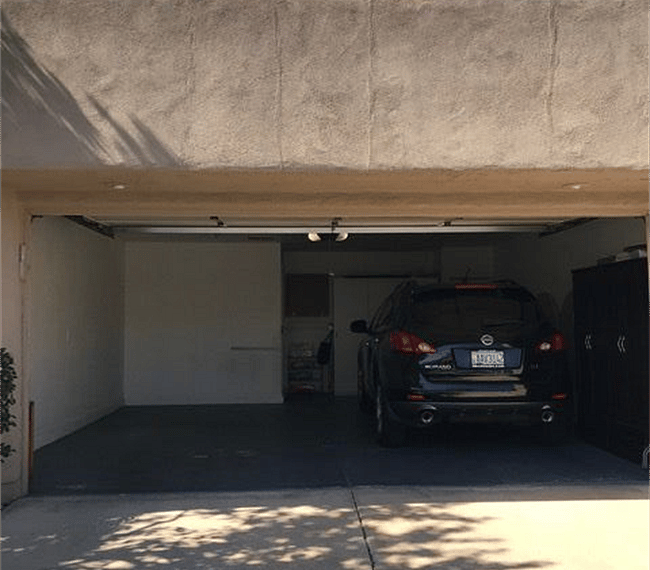 Garage Parking