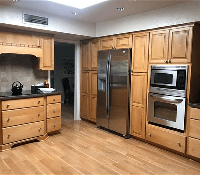 Shared, Large, Remodeled Kitchen
