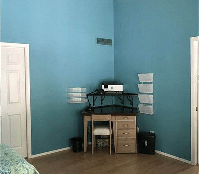 Desk Area