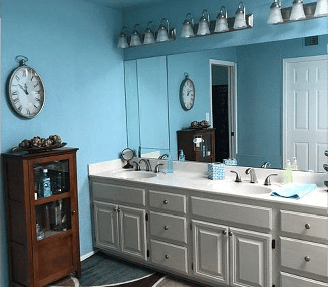 Double Sinks