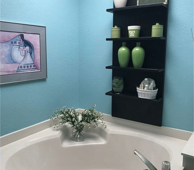 Garden Tub