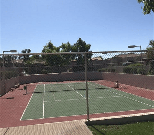 Tennis Courts