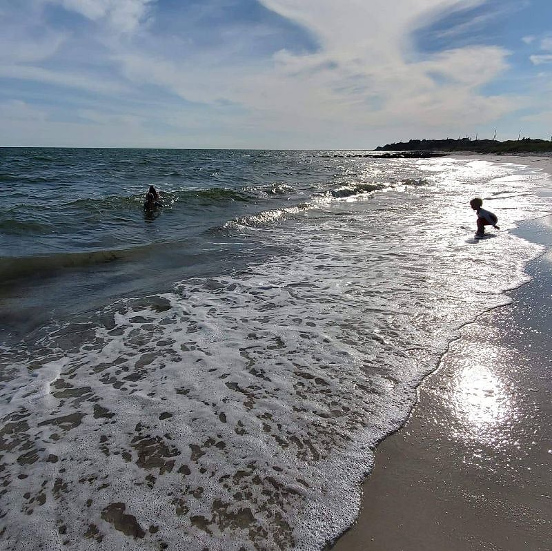 Eugenia Fortes beach