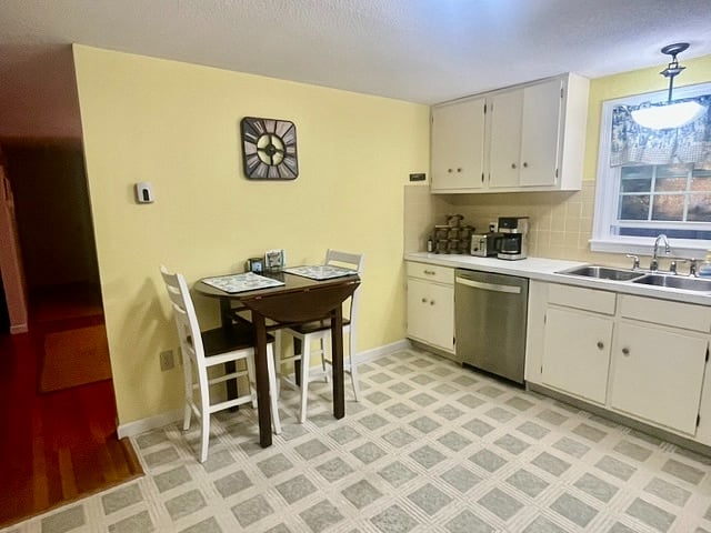Pub table for casual dining