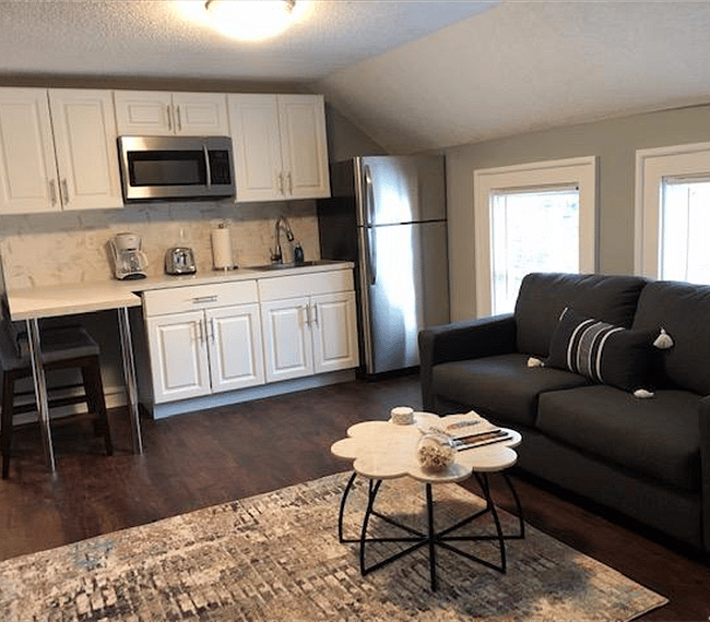 LIVING ROOM / KITCHEN