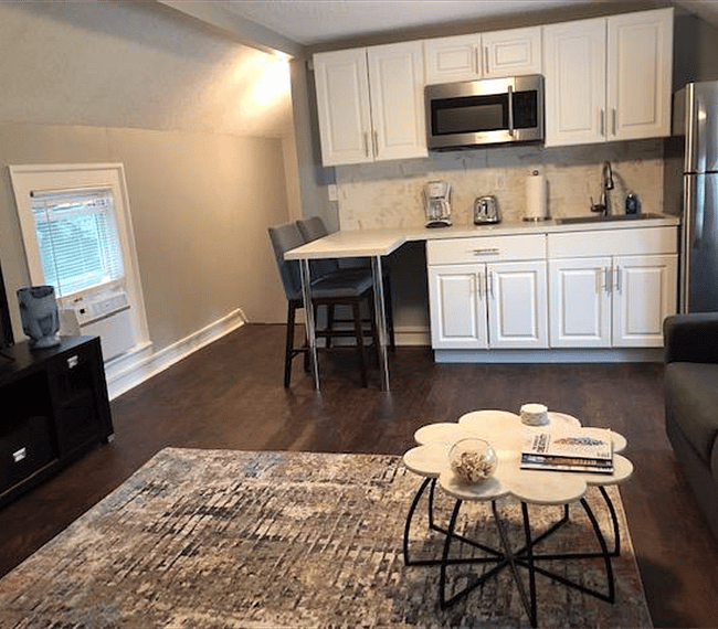 LIVING ROOM / KITCHEN