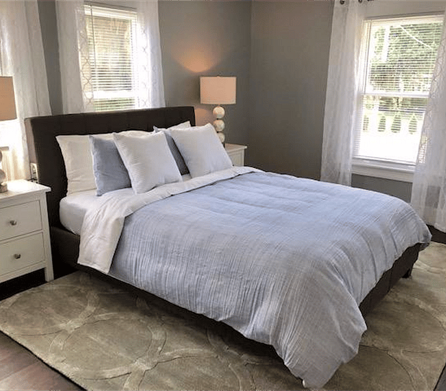 BEDROOM #1