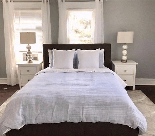 BEDROOM #1
