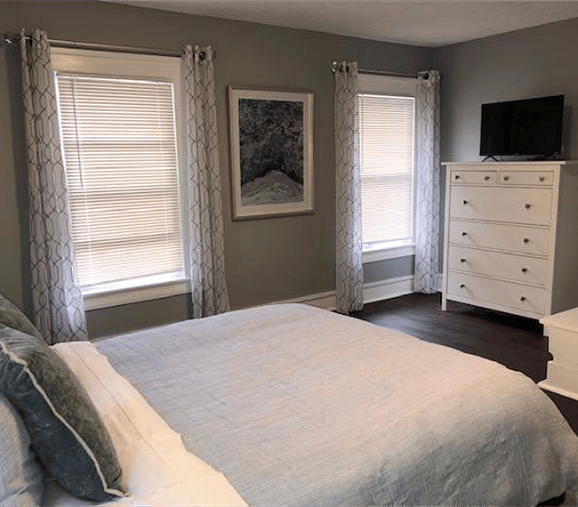 BEDROOM #1