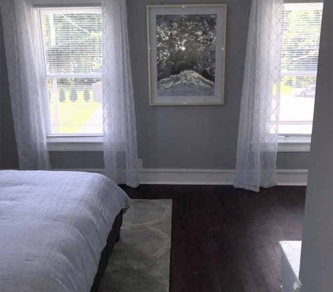 BEDROOM #1