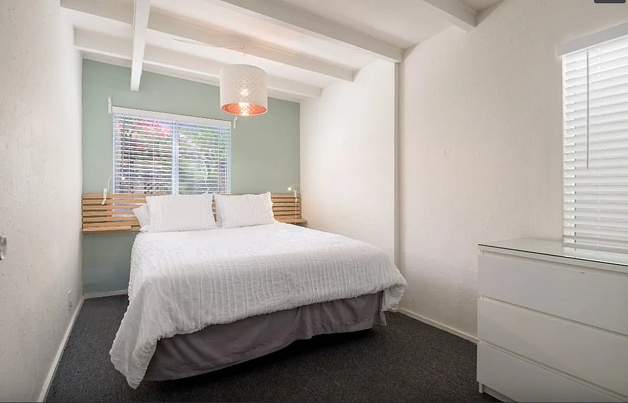 Queen Bedroom